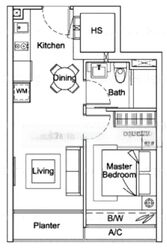 Urban Lofts (D8), Apartment #618240701